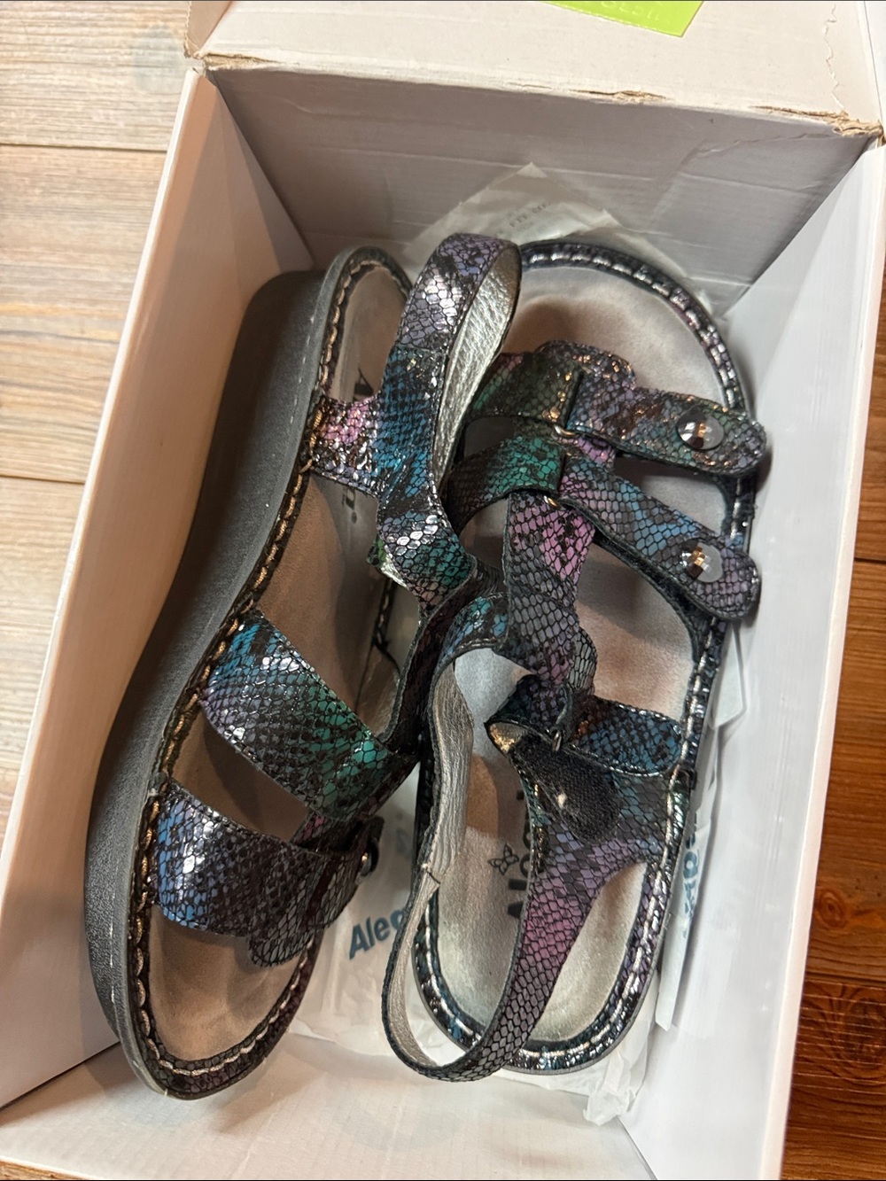 Allegria Sandals